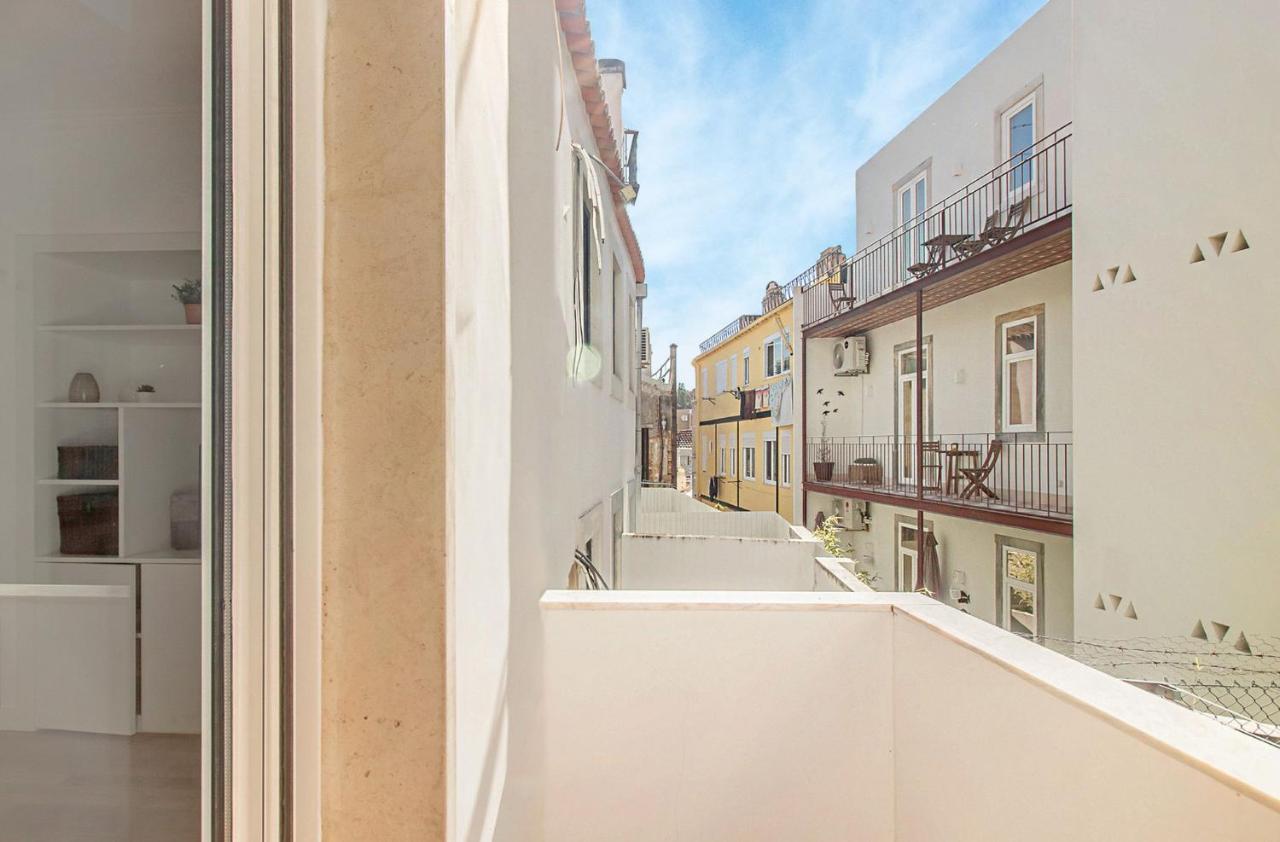 Appartement At Santo Antonio Flat Lisboa