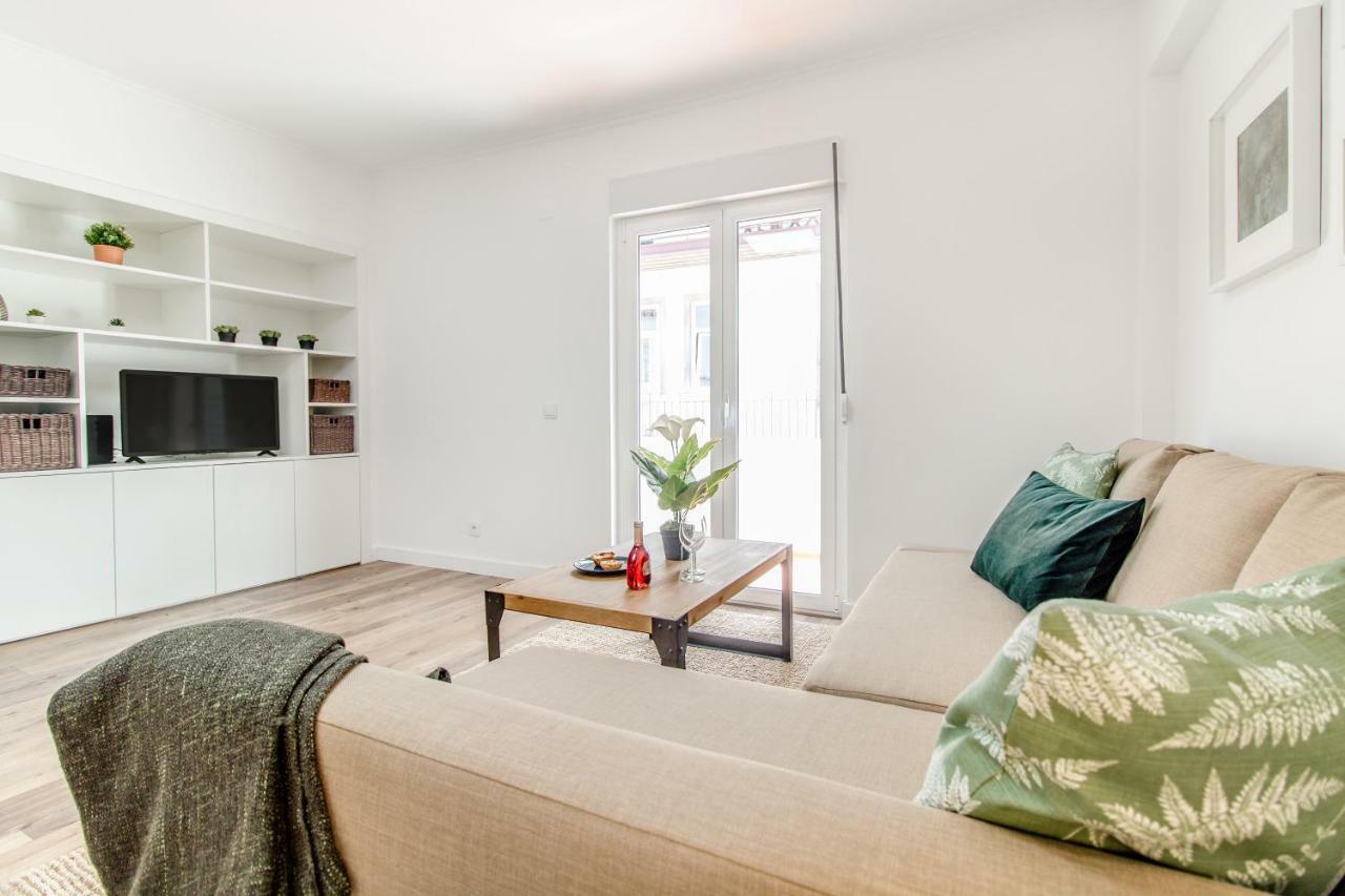 At Santo Antonio Flat Appartement Lisboa